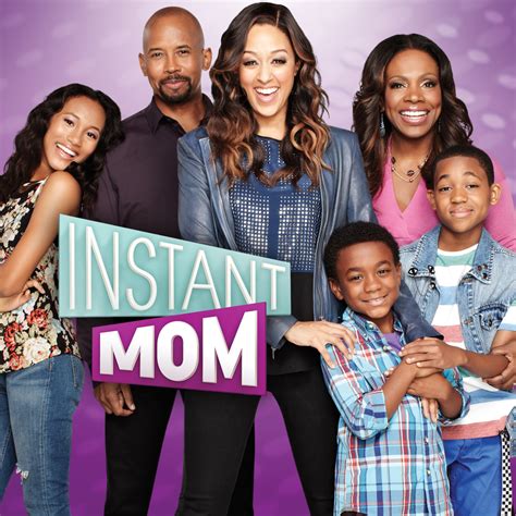 Instant Mom .